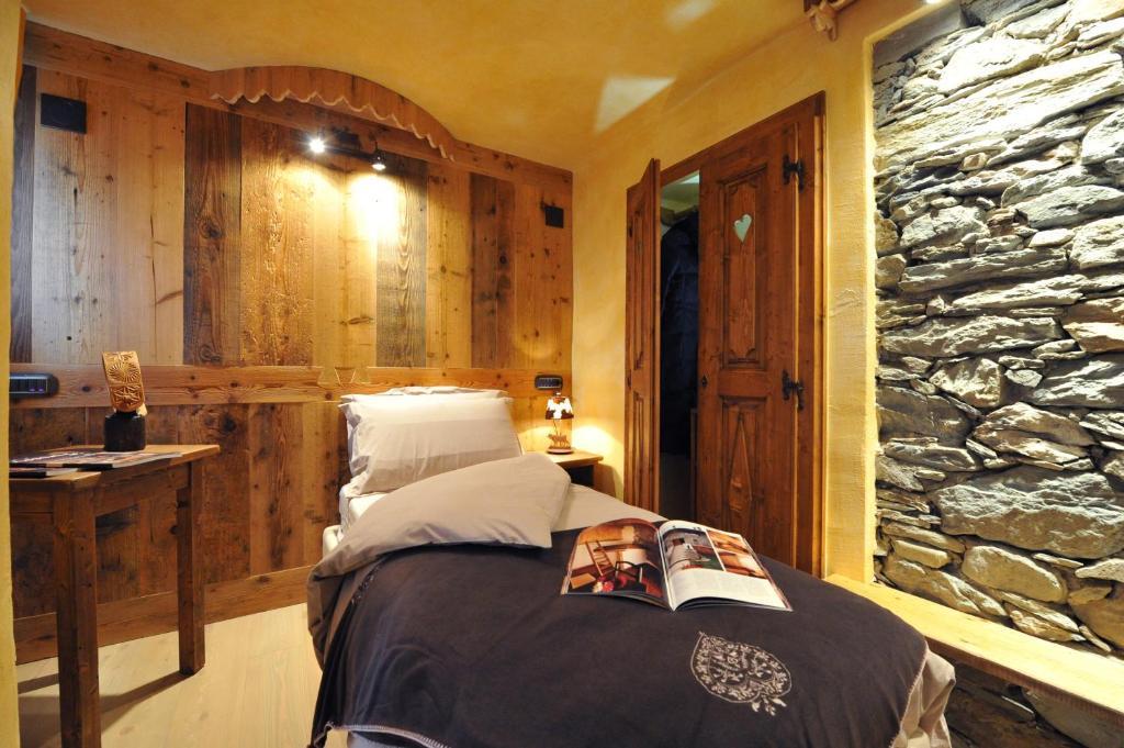 Affittacamere Petit Coeur Champoluc Cameră foto