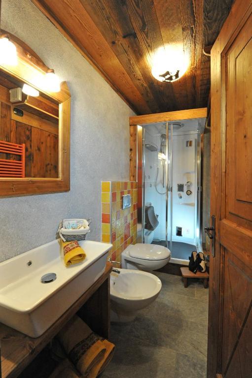 Affittacamere Petit Coeur Champoluc Cameră foto
