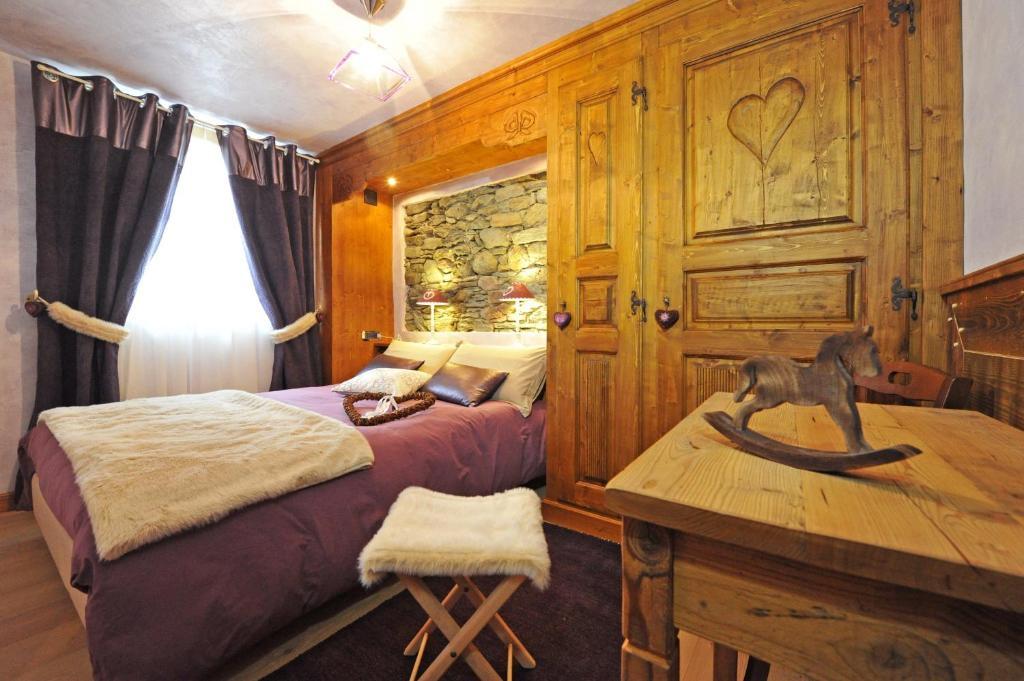 Affittacamere Petit Coeur Champoluc Cameră foto