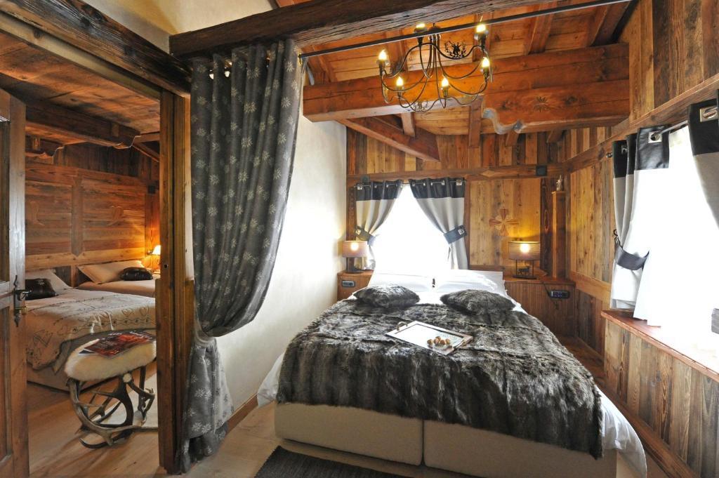 Affittacamere Petit Coeur Champoluc Cameră foto